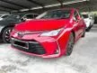 Used 2021 Toyota Corolla Altis 1.8 G Sedan - Cars for sale