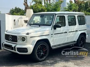 2019 Mercedes-Benz AMG G63 4.0 SUV