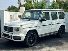 2019 Mercedes-Benz AMG G63 - Used Mercedes Malaysia Unit