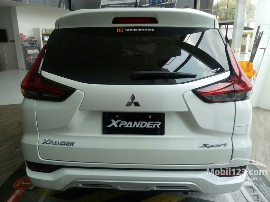 Jual Mobil Mitsubishi Xpander 2019 EXCEED 1 5 di DKI 