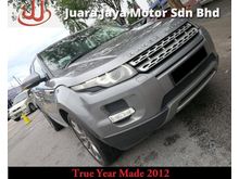 2012 Land Rover Range Rover Evoque 2.0 Si4 Dynamic SUV