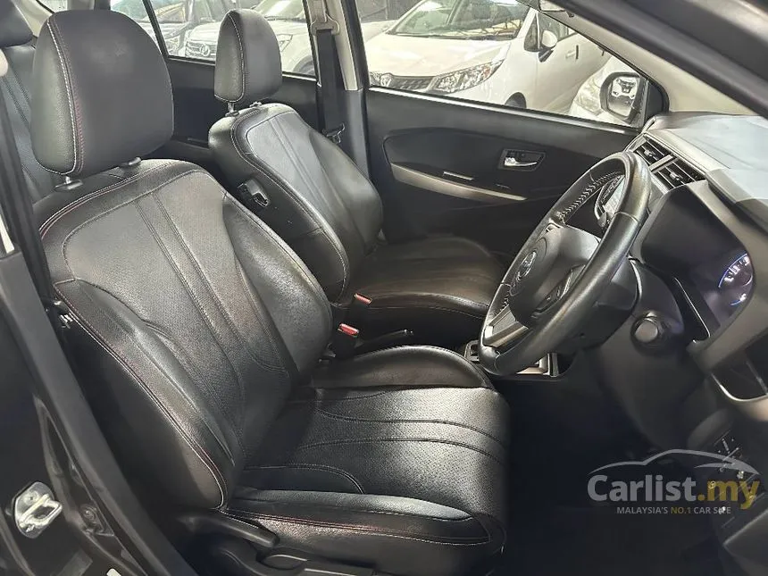 2018 Perodua Myvi AV Hatchback