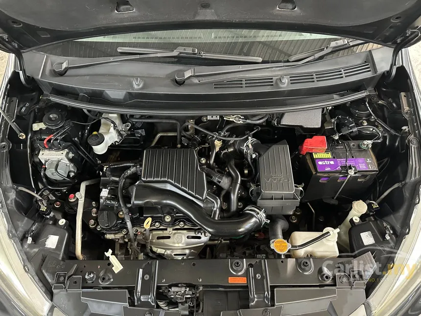 2018 Perodua Myvi AV Hatchback