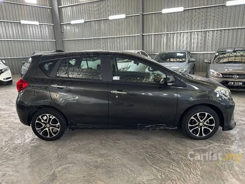2018 Perodua Myvi AV Hatchback