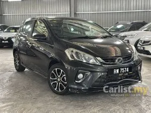 2018 Perodua Myvi 1.5 AV Hatchback