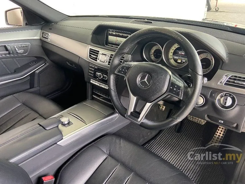 2015 Mercedes-Benz E300 BlueTEC Sedan
