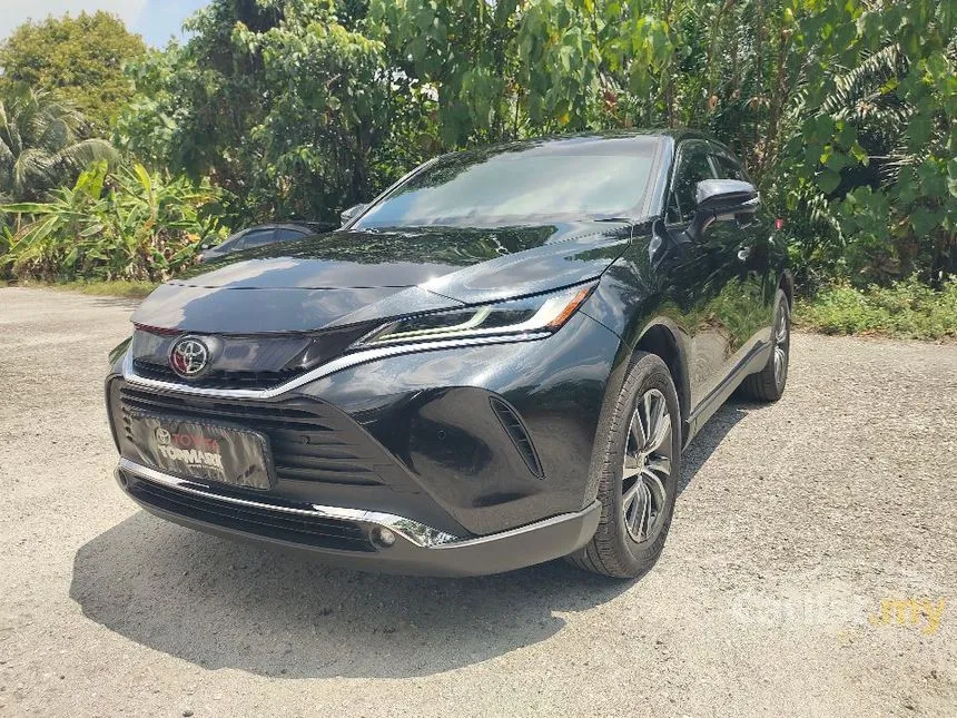2022 Toyota Harrier G SUV