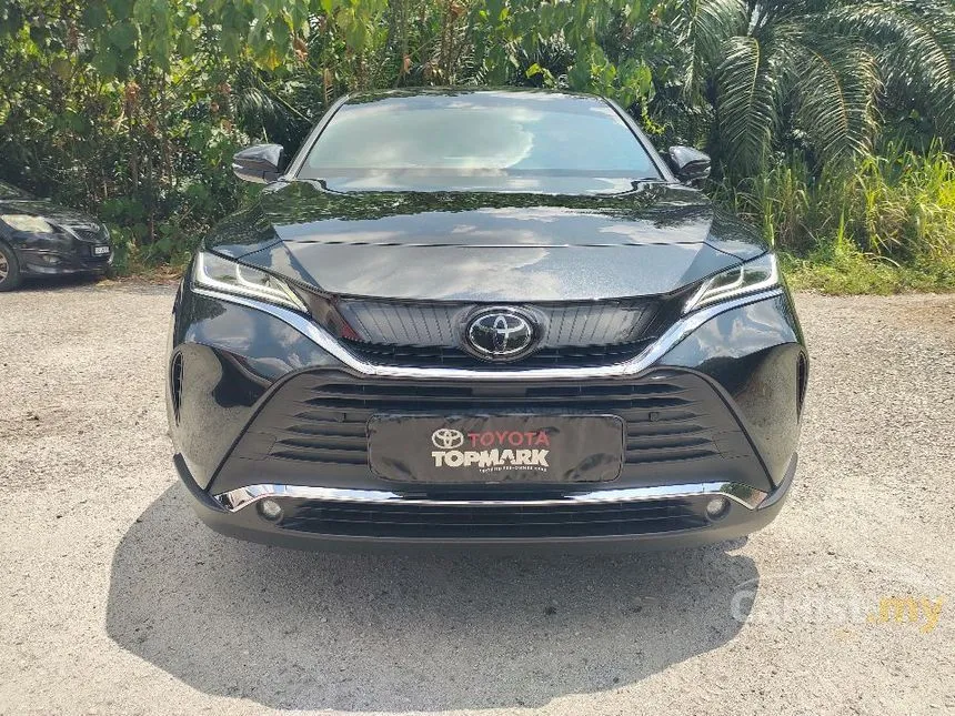 2022 Toyota Harrier G SUV
