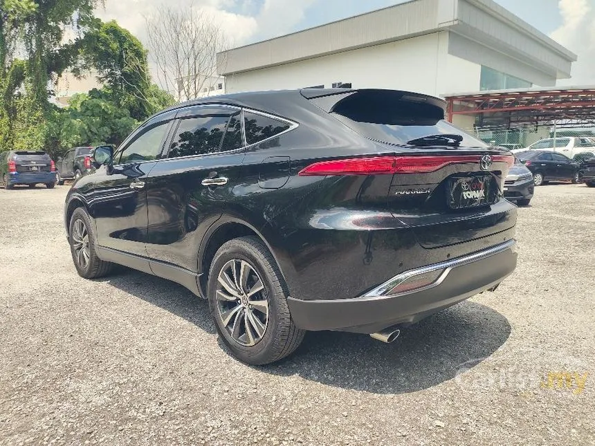 2022 Toyota Harrier G SUV