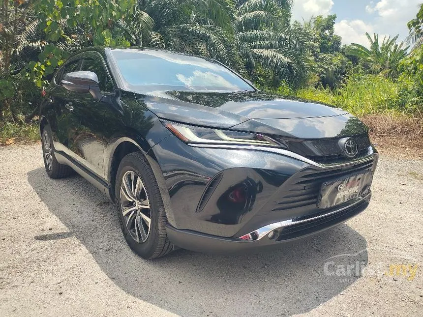 2022 Toyota Harrier G SUV