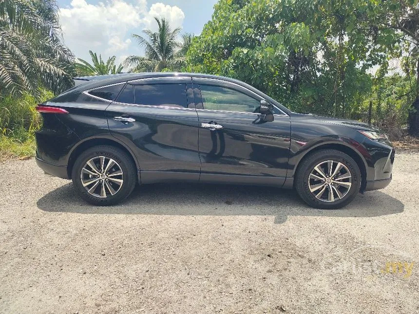 2022 Toyota Harrier G SUV