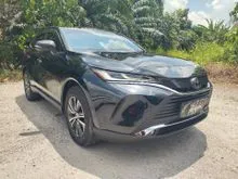 2022 Toyota Harrier 2.0 G SUV