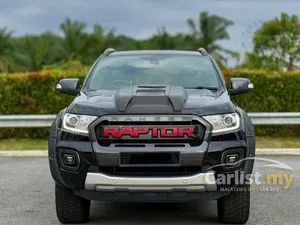 2019 Ford Ranger 2.0 Wildtrak High Rider Dual Cab Pickup