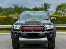 2019 FORD RANGER 2.0 WILDTRAK 2WD (A) FACELIFT HIGH LOAN