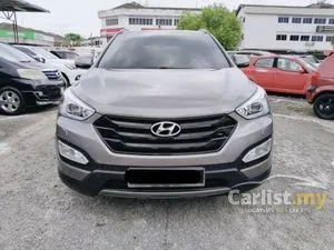 2014 Inokom Santa Fe 2.4 Elegance SUV