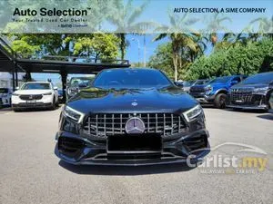 2022 Mercedes-Benz AMG A45 2.0 S 4MATIC+ Hatchback