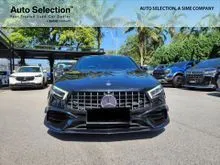 2022 Mercedes-Benz AMG A45 2.0 S 4MATIC+ Hatchback