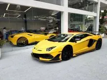 2013 Lamborghini Aventador LP700-4 6.5 V12 Coupe