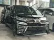 Recon 2020 Toyota Vellfire 2.5 ZG (New Year Sales)