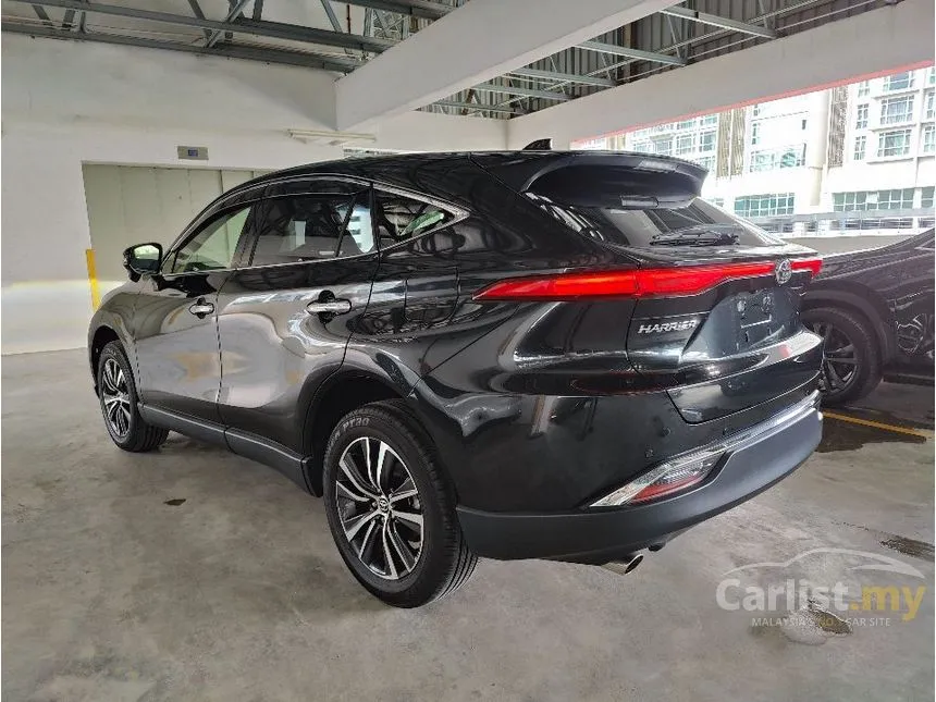 2021 Toyota Harrier G SUV