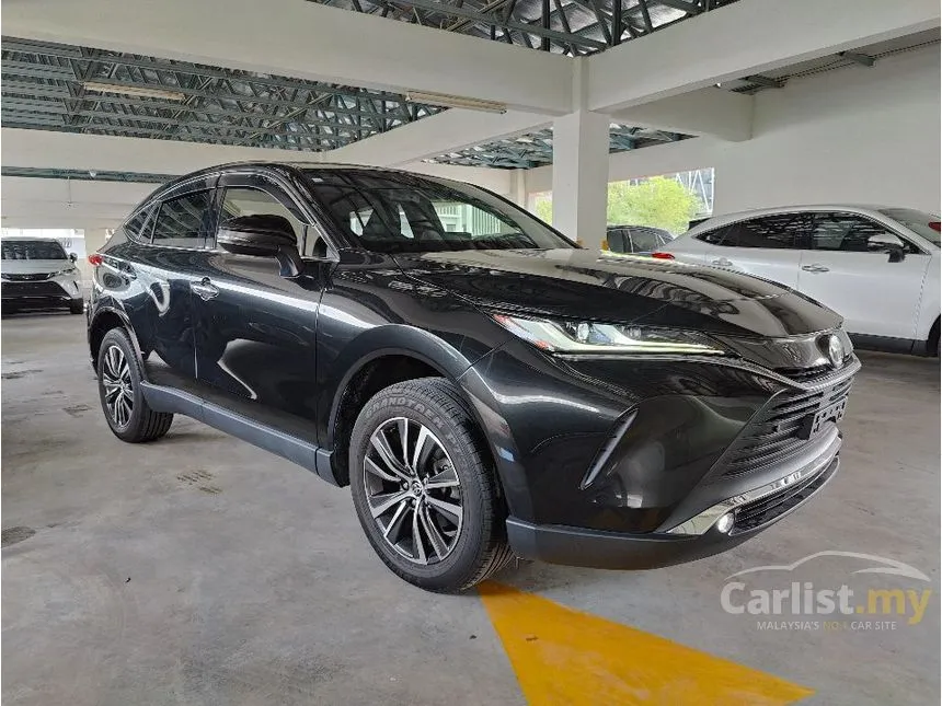 2021 Toyota Harrier G SUV