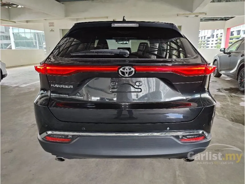 2021 Toyota Harrier G SUV