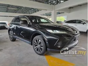 2021 Toyota Harrier 2.0 G SUV