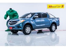 2012 Mazda BT-50 PRO 2.2 DOUBLE CAB Hi-Racer Pickup