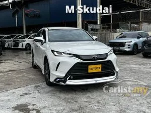 2025 Toyota Harrier 2.0 Luxury SUV