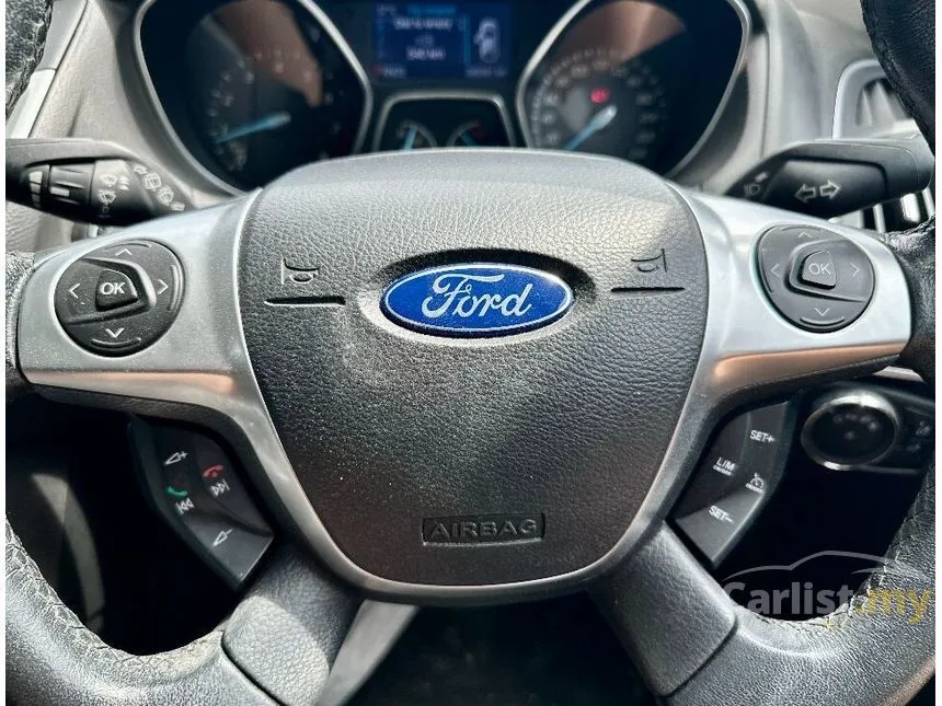 2014 Ford Focus Sport Plus Hatchback