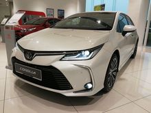 Toyota Corolla Altis 1.8G