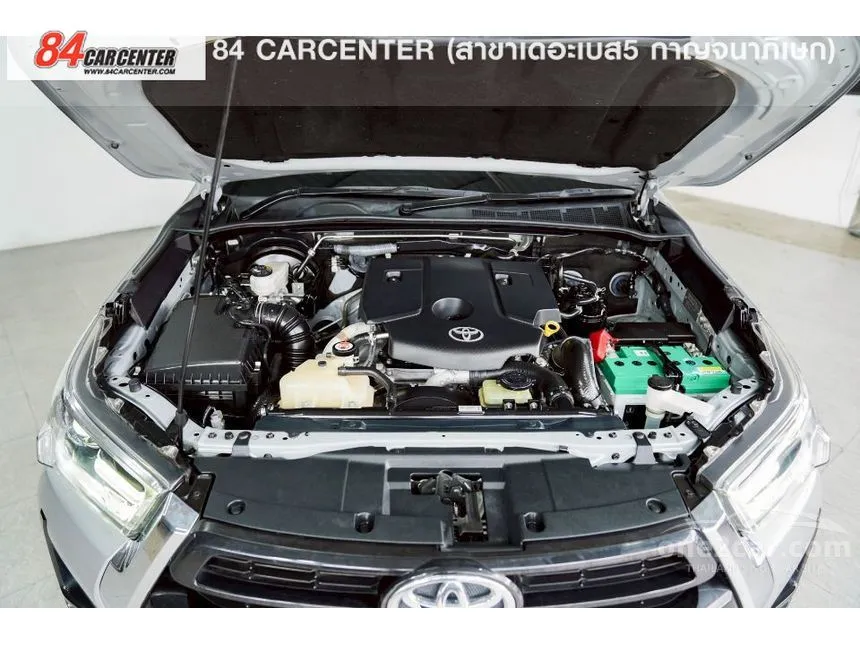 2022 Toyota HILUX REVO Prerunner Mid Smart Cab Pickup