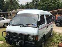 1991 Ford Econovan 1.4 XL Window Van