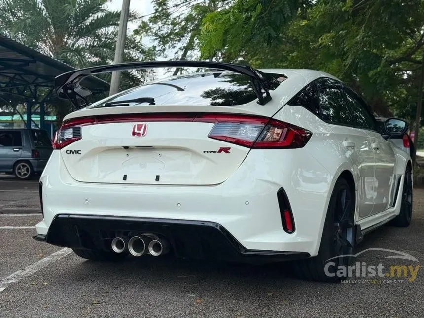 2023 Honda Civic Type R Hatchback