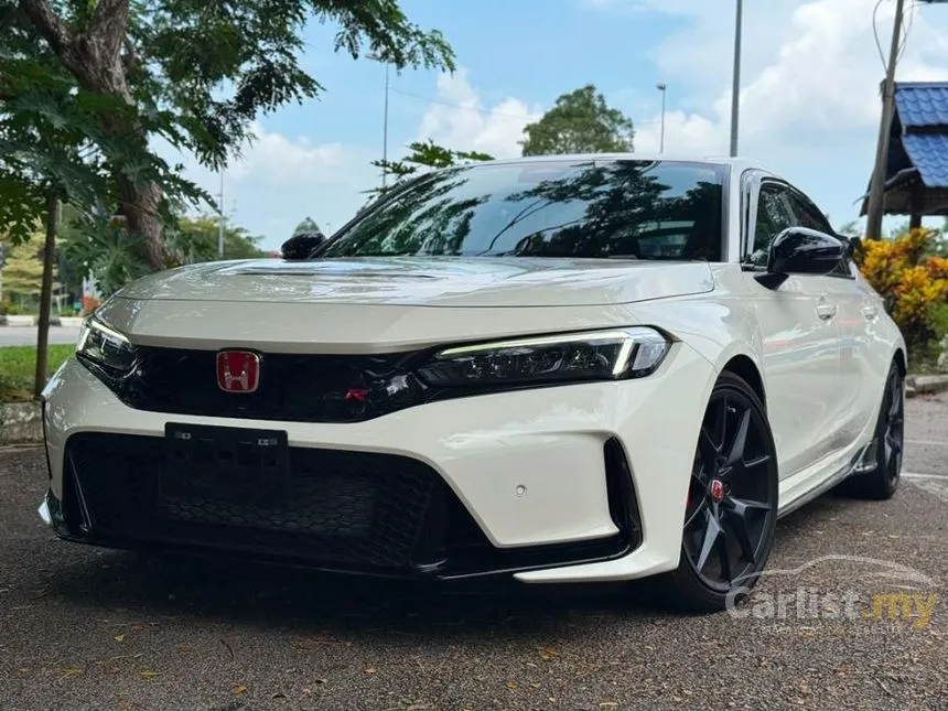 2023 Honda Civic Type R Hatchback