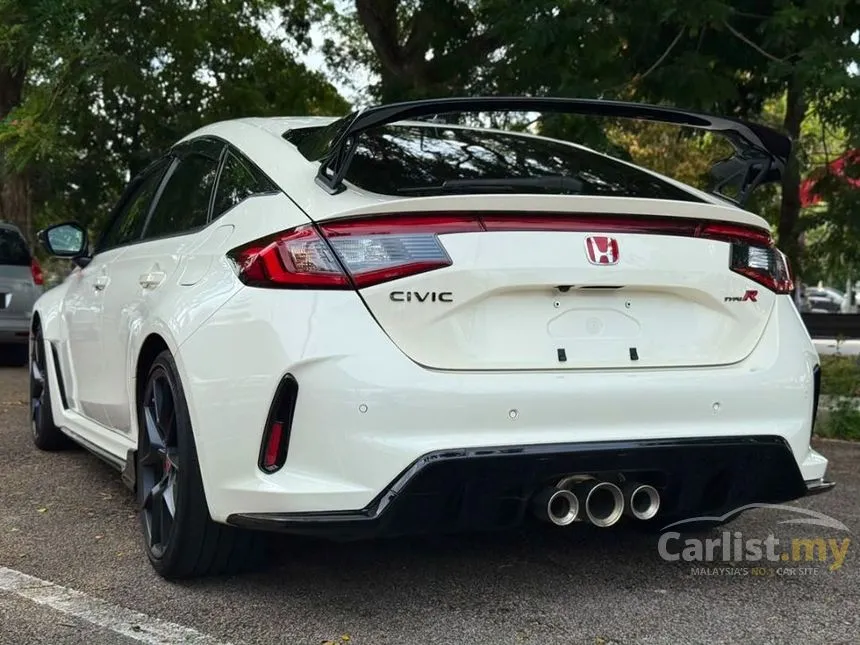 2023 Honda Civic Type R Hatchback