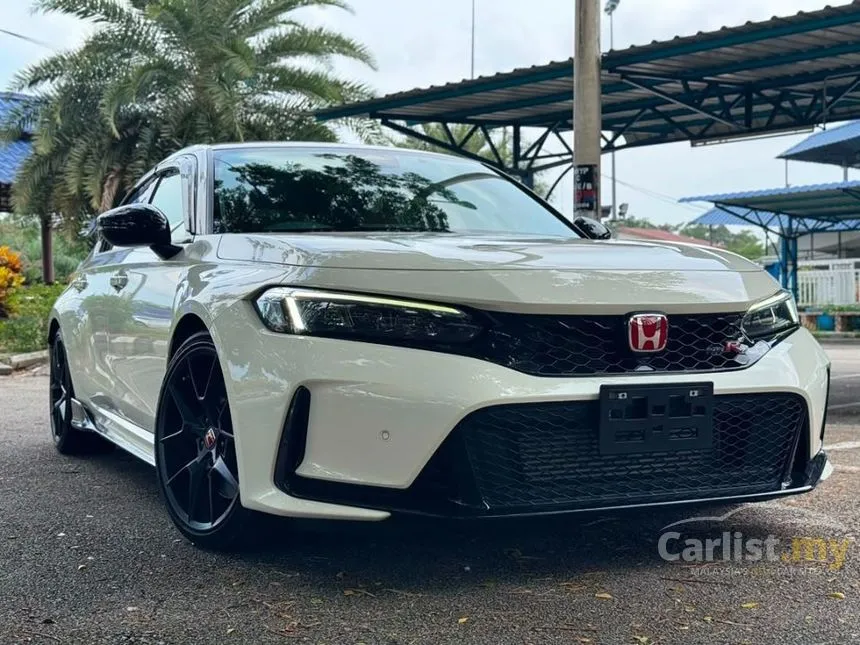 2023 Honda Civic Type R Hatchback