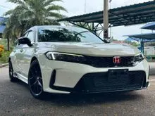 2023 Honda Civic 2.0 Type R Hatchback