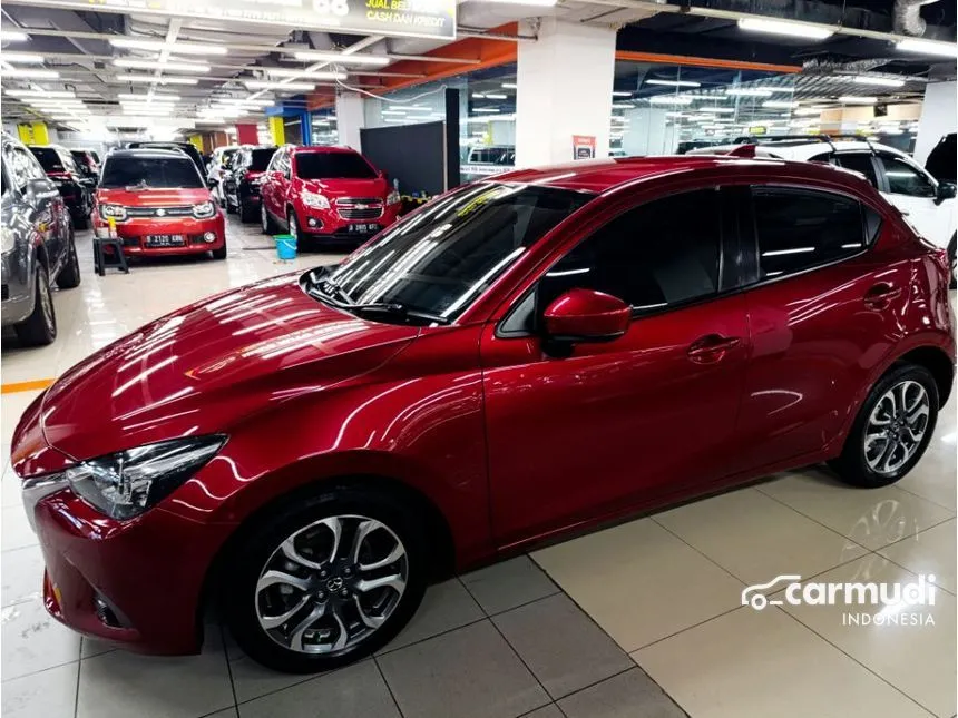 2018 Mazda 2 GT Hatchback
