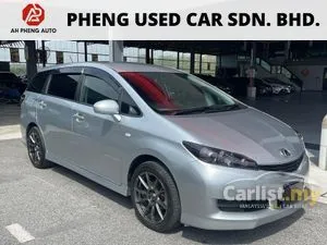 2010 Toyota Wish 1.8 S MPV