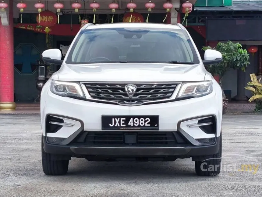 2019 Proton X70 TGDI Premium SUV