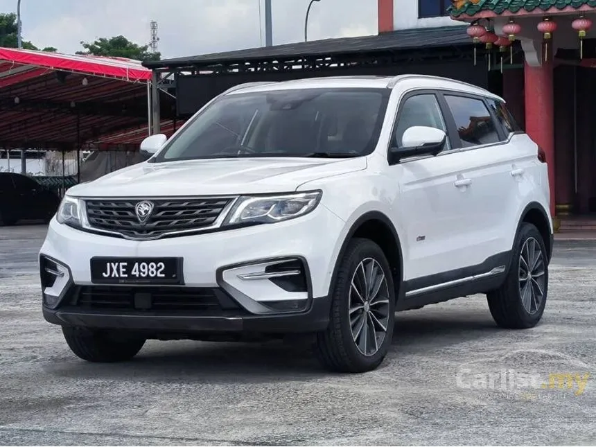 2019 Proton X70 TGDI Premium SUV