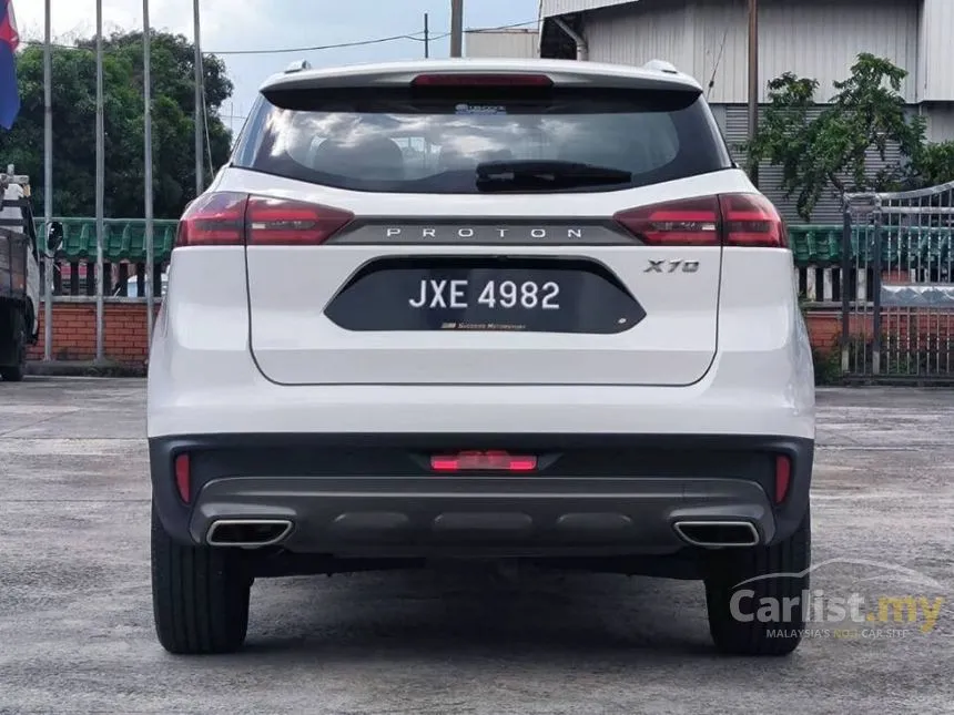 2019 Proton X70 TGDI Premium SUV