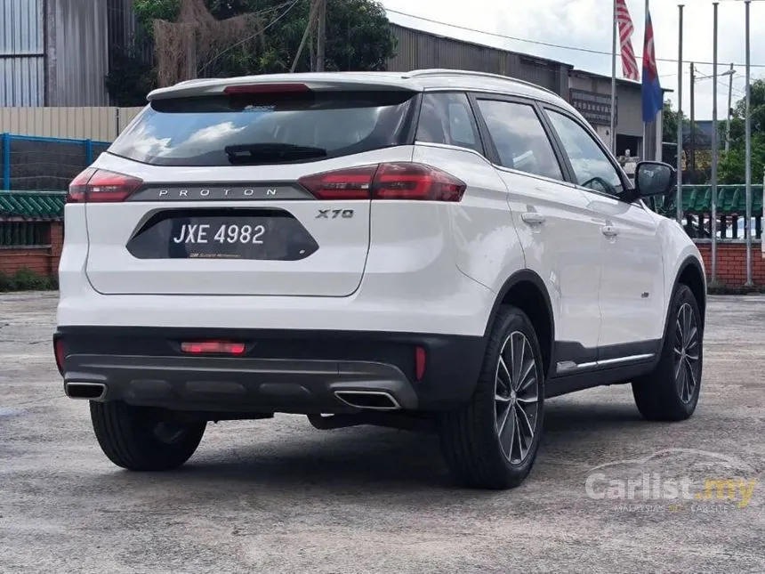 2019 Proton X70 TGDI Premium SUV