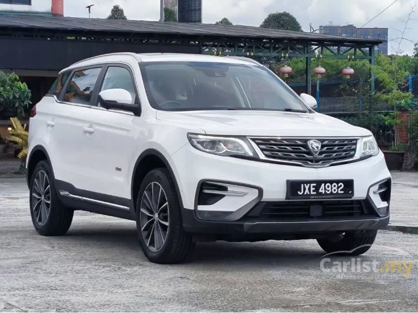 2019 Proton X70 TGDI Premium SUV