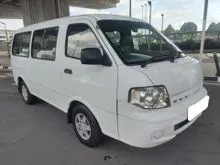 Used Kia Pregio (M)- Diesel turbo-Power Steering-Panel Van