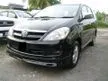 Used 2006 Toyota Innova 2.0 G MPV, GOOD CONDITION,LOW PROCESSING FEES