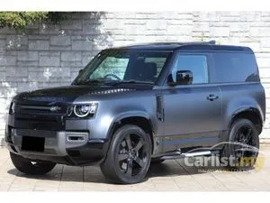 2024 Land Rover Defender 5.0 90 P525 Carpathian Edition SUV