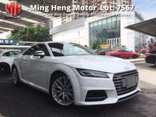 2015 Audi TTS 2.0 S TFSI Quattro Coupe # Reverse Camera #