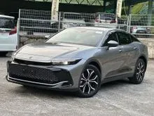 2024 Toyota Crown Sport 2.5 Z PHEV SUV